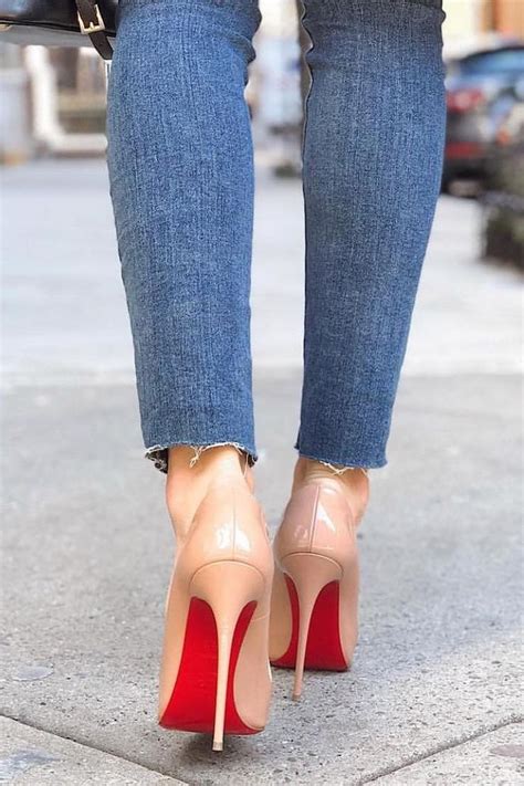 which red bottoms are comfortable.